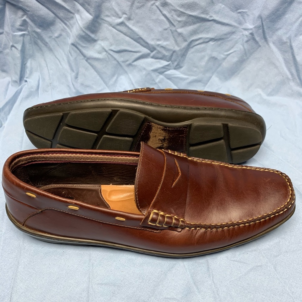 Johnston & Murphy Driving Loafers